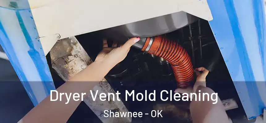 Dryer Vent Mold Cleaning Shawnee - OK