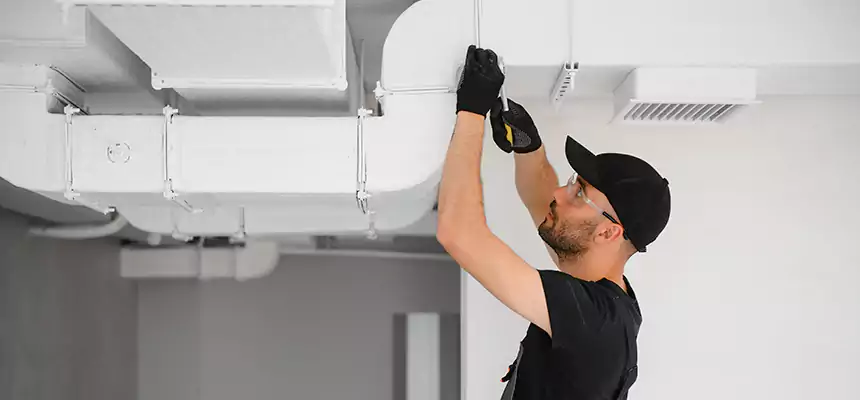 Our Air Duct Cleaning Services in Shawnee, OK
