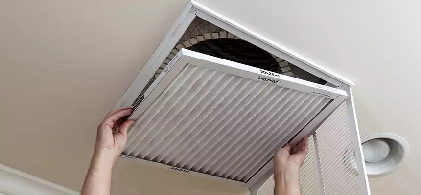 Robust Commercial Air Duct Cleaning in Shawnee