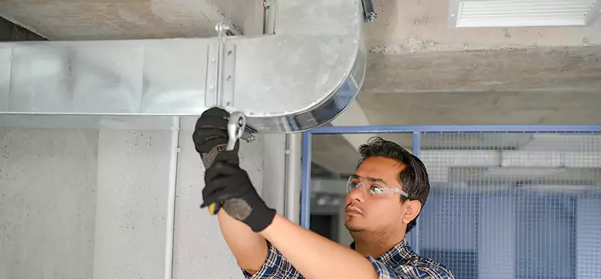 Our Air Duct Installation Services in Shawnee, OK