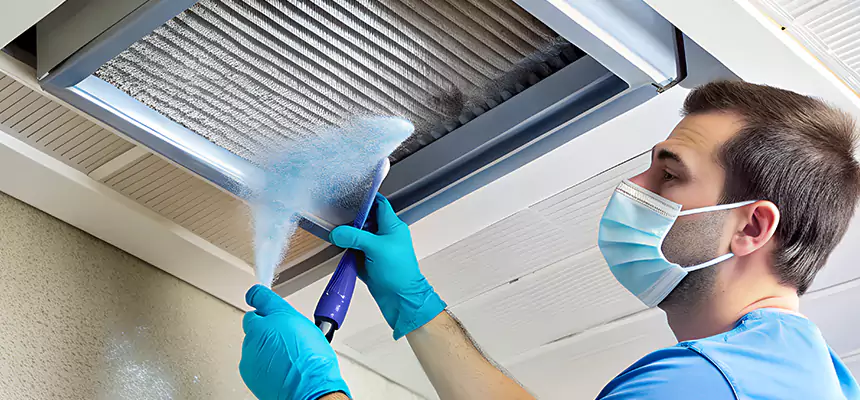 Proactive Dryer Vent & Auxiliary Duct Pollen Cleanup in Shawnee, OK