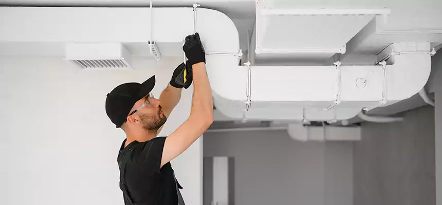 Our Air Duct Repair Services in Shawnee, OK