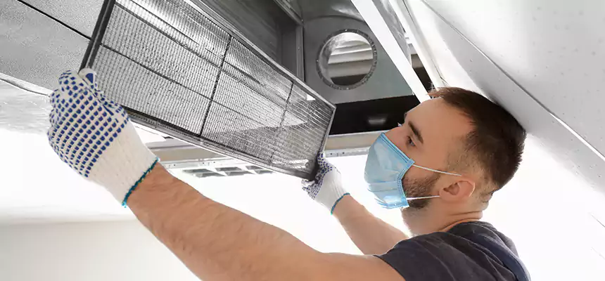 Our Dryer Vent Cleaning Services in Shawnee, OK