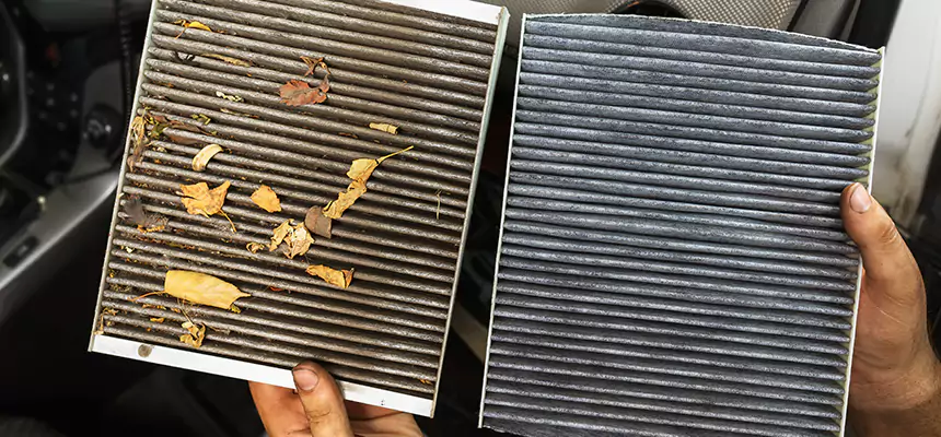 Our Dryer Vent Lint Filter Cleaning Services in Shawnee, OK