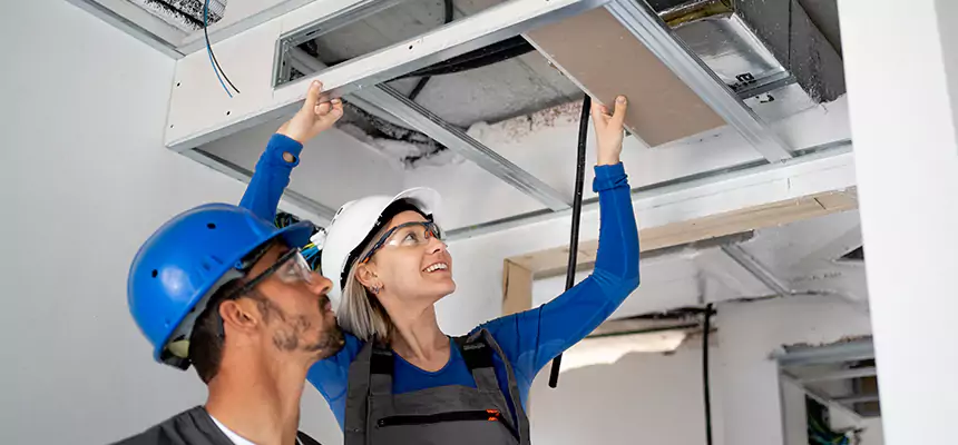 Reliable Green Air Duct Cleaning Services in Shawnee