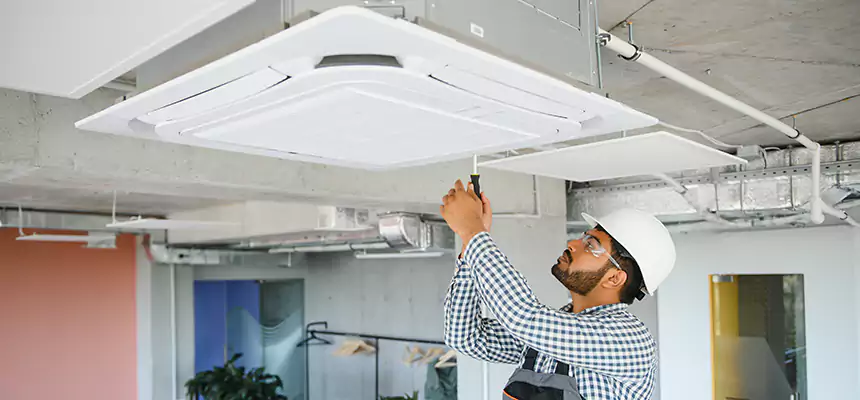 Moisture Control & Condensation Fixes in Duct Systems in Shawnee, OK