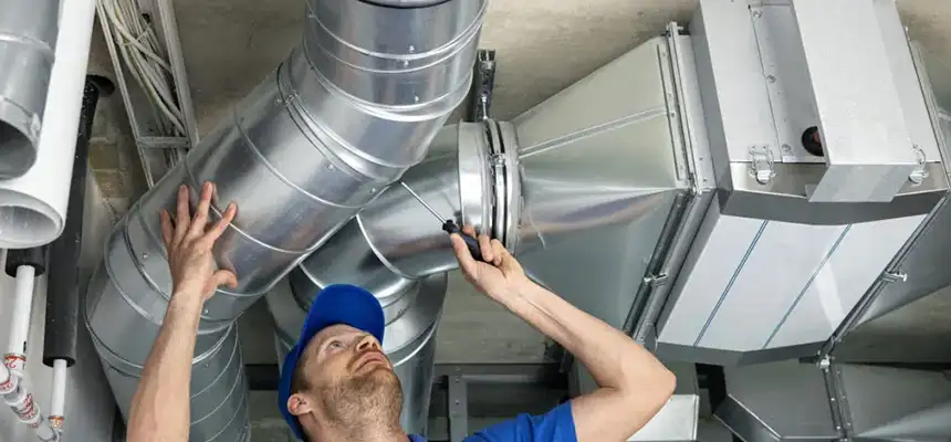 Our Same-Day Air Duct Service in Shawnee, OK