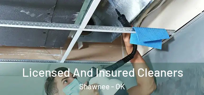 Licensed And Insured Cleaners Shawnee - OK