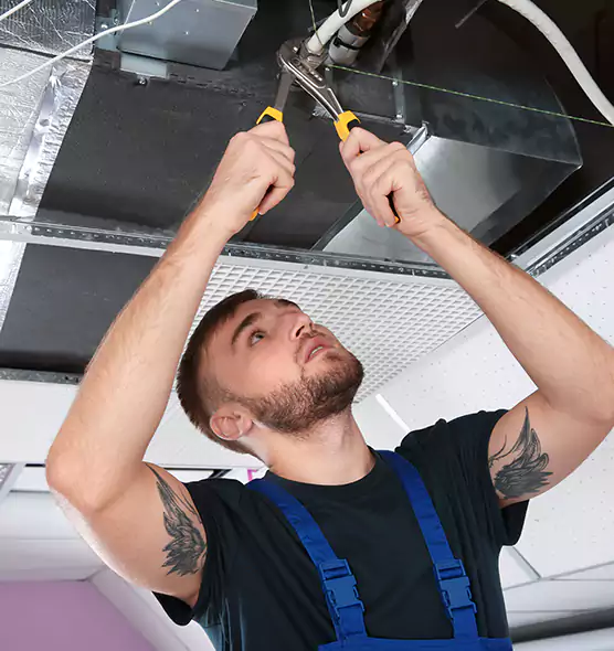 About Air Duct Repair Services in Shawnee, OK