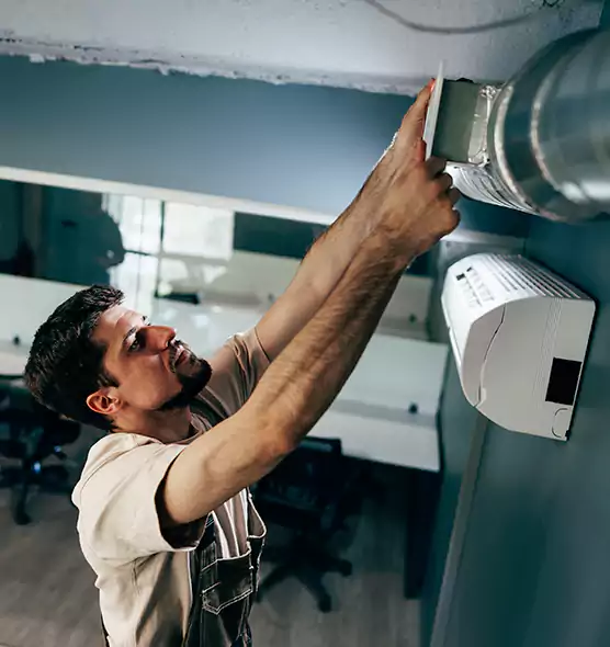 Advanced Air Duct UV Sanitization in Shawnee, OK