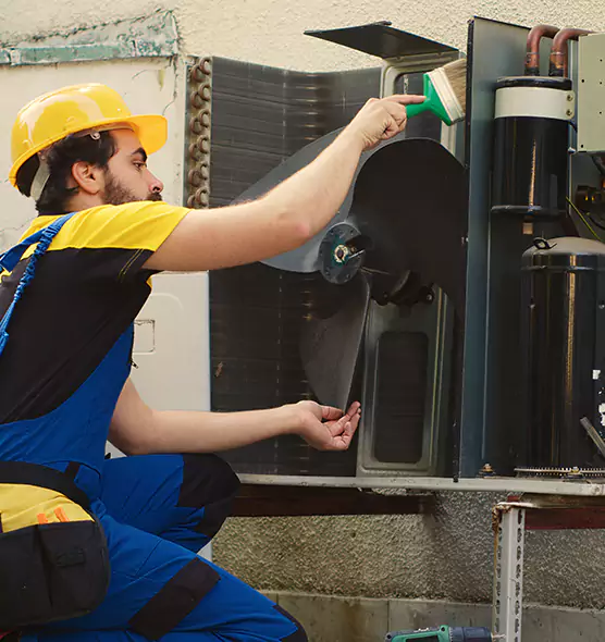 Professional Air Duct Washing Service in Shawnee, OK