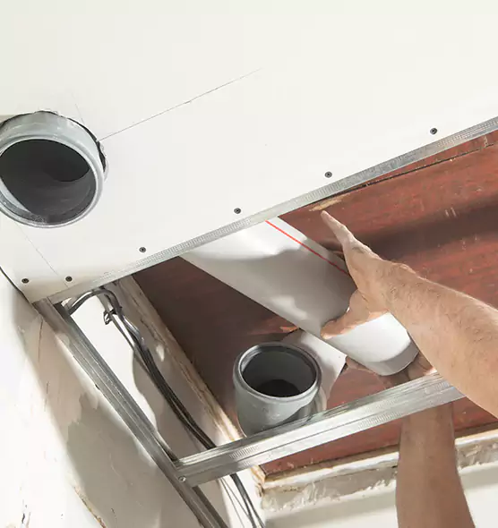 Professional Attic Air Duct Cleaning in Shawnee, OK