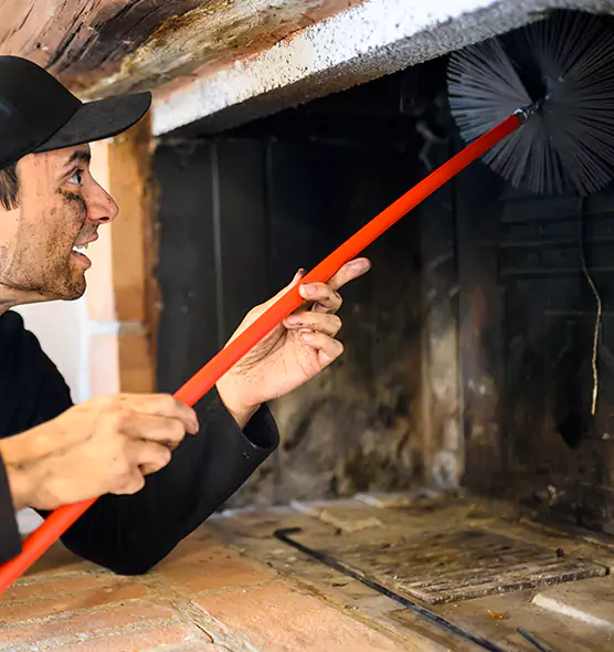 About Expert Chimney Cleaning in Shawnee, OK