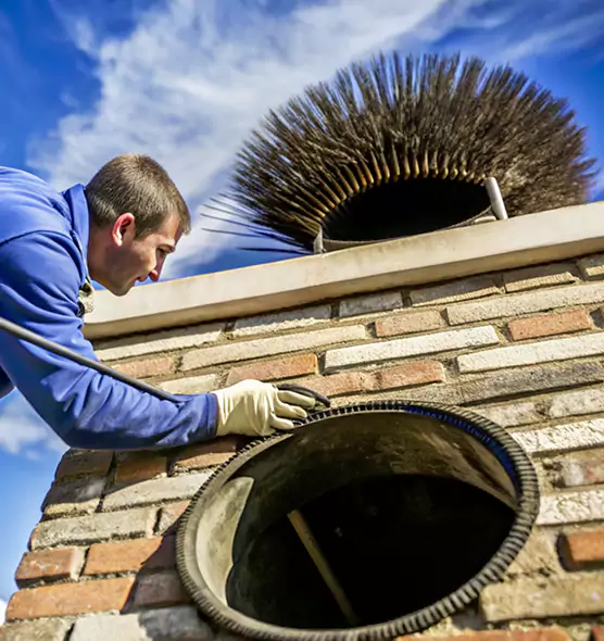 About Professional Chimney Sweep in Shawnee, OK