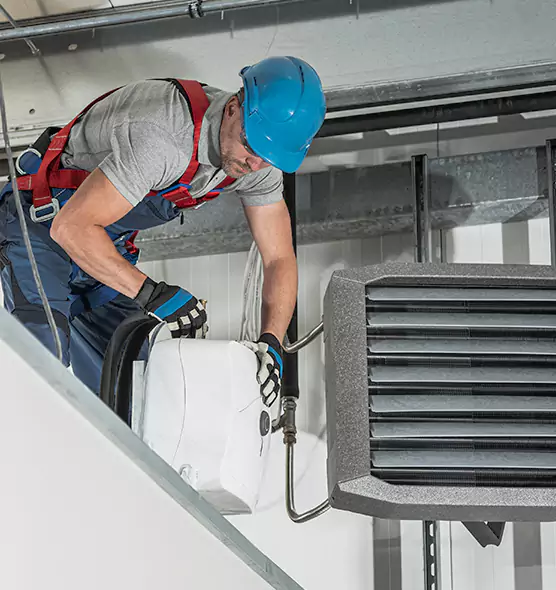 About HVAC Mold Remediation Service in Shawnee, OK