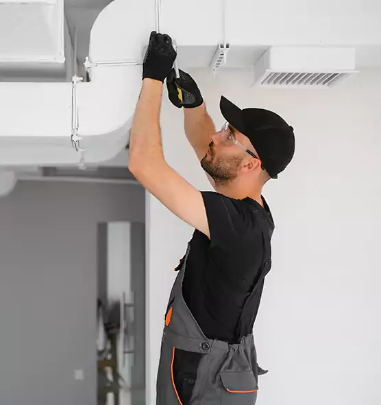 Advanced Office Ductwork Cleaning Services in Shawnee, OK
